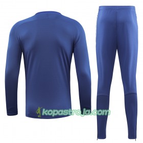 Chelsea Tränings Sweatshirtställ Blå II 2018/19